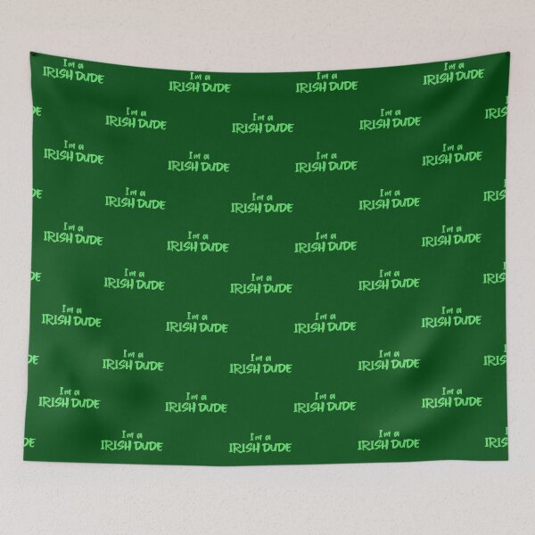Item preview, I am an Irish guy designed and sold by vibeno1.