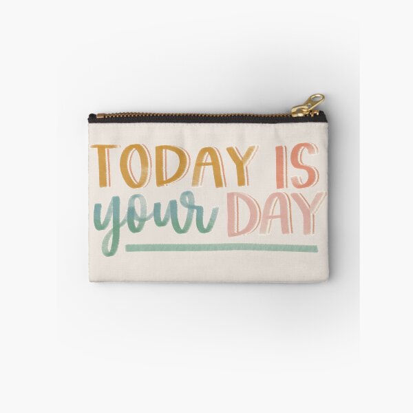 Item preview, Today is Your Day designed and sold by MadeByMeera.