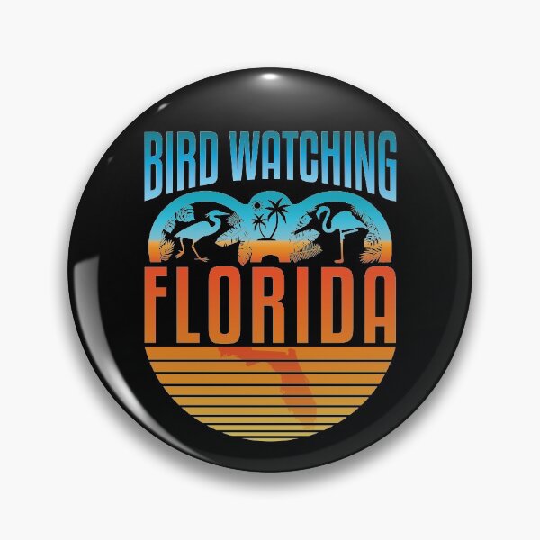 Item preview, Bird Watching Florida designed and sold by jaygo.