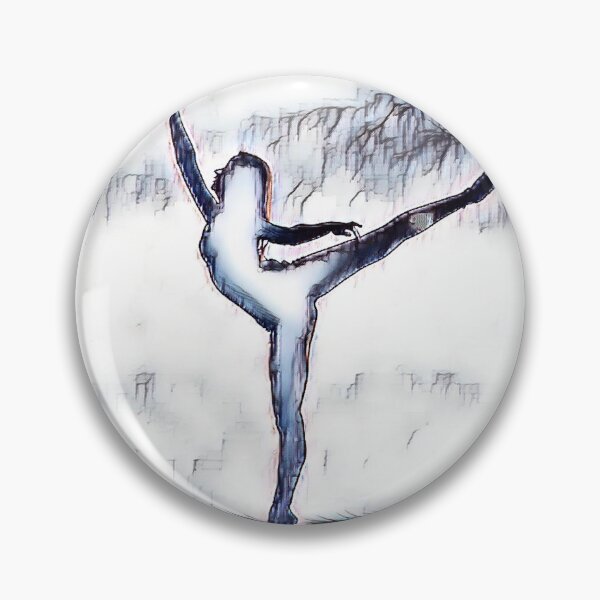 Item preview, GALATHI Dance Movements White - Ballet designed and sold by Galathi Designs.