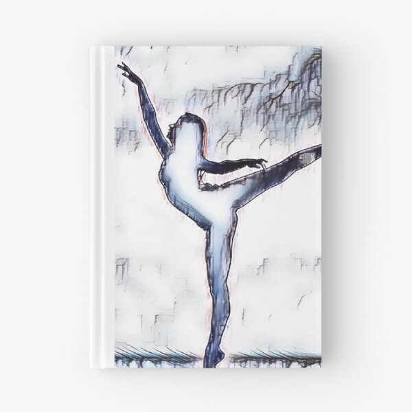 Item preview, GALATHI Dance Movements White - Ballet designed and sold by Galathi Designs.