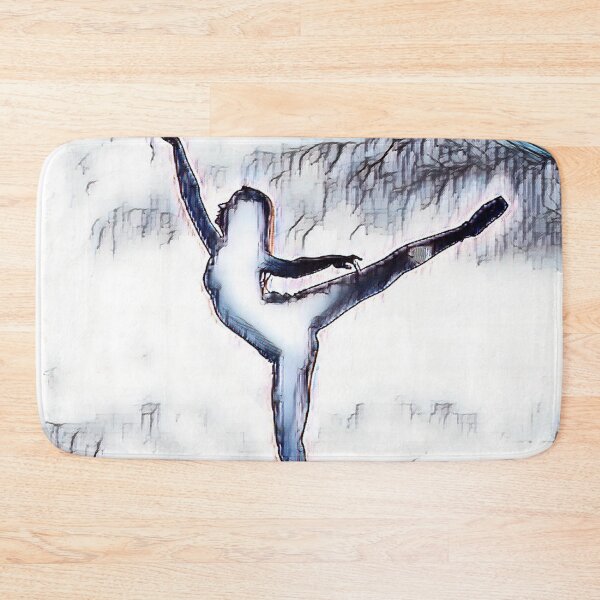 Item preview, GALATHI Dance Movements White - Ballet designed and sold by Galathi Designs.