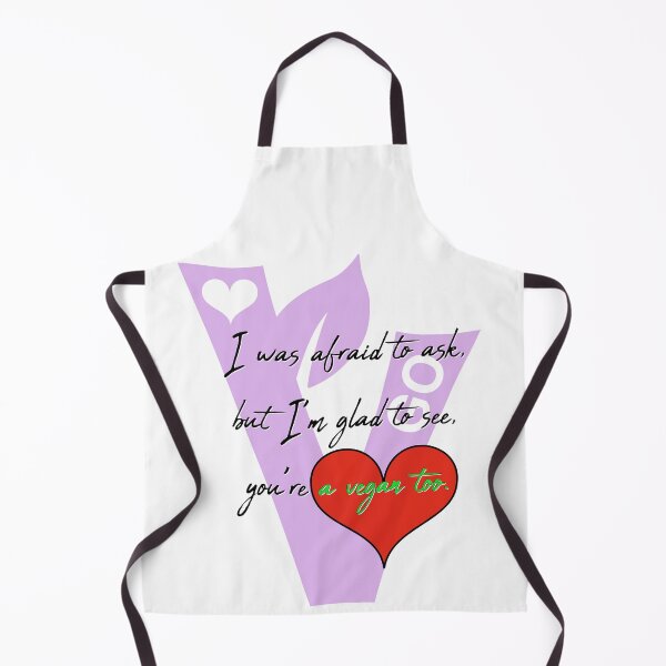 Item preview, I am glad to see you are a vegan too - valentine designed and sold by reIntegration.