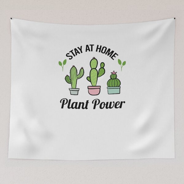 Item preview, At home, plants stay vigorous designed and sold by ElBeDesigns.