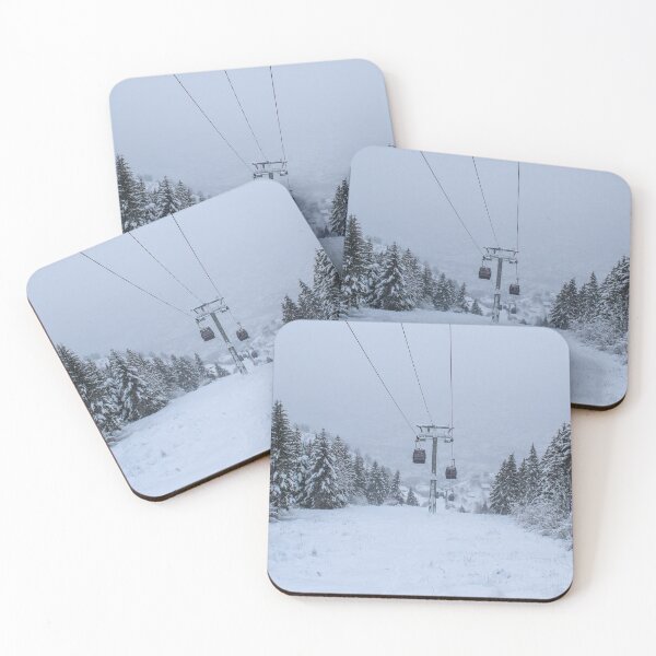 Item preview, Cable car photographed from Trebevic designed and sold by Mahirov Shop.