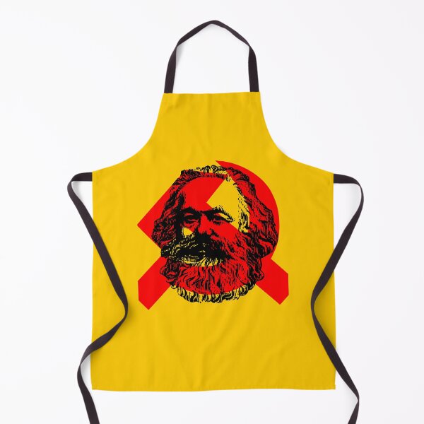 Item preview, Karl Marx Communist designed and sold by FaruqFront.