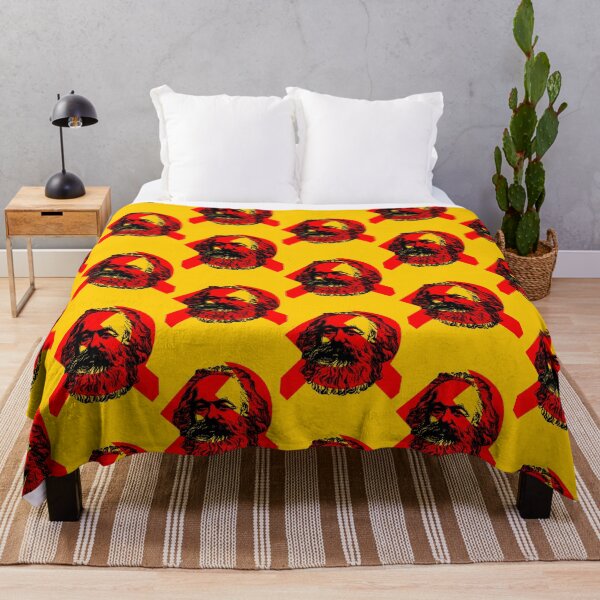 Item preview, Karl Marx Communist designed and sold by FaruqFront.