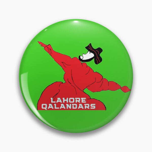 Item preview, LAHORE QALANDARS. designed and sold by Damask 123.