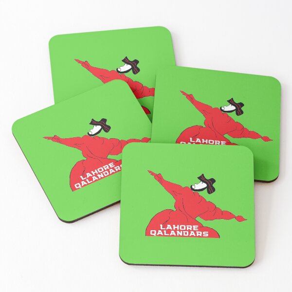 Item preview, LAHORE QALANDARS. designed and sold by Damask 123.