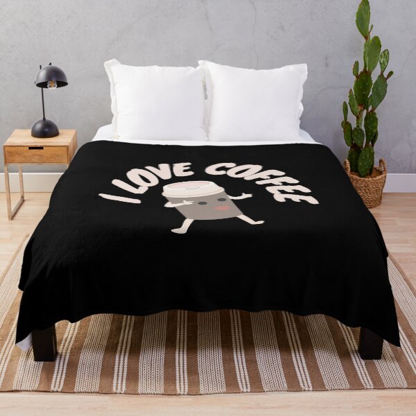 Item preview, I love coffee - Gift For Coffee Lovers designed and sold by Tawfiktyson.