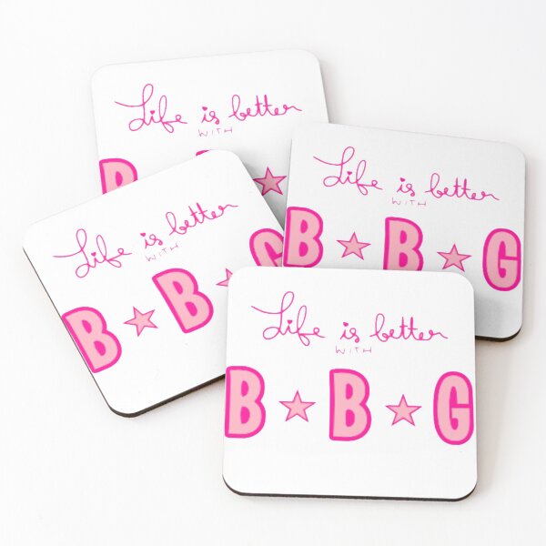 Item preview, Life is Better With BBG designed and sold by meghan1030.