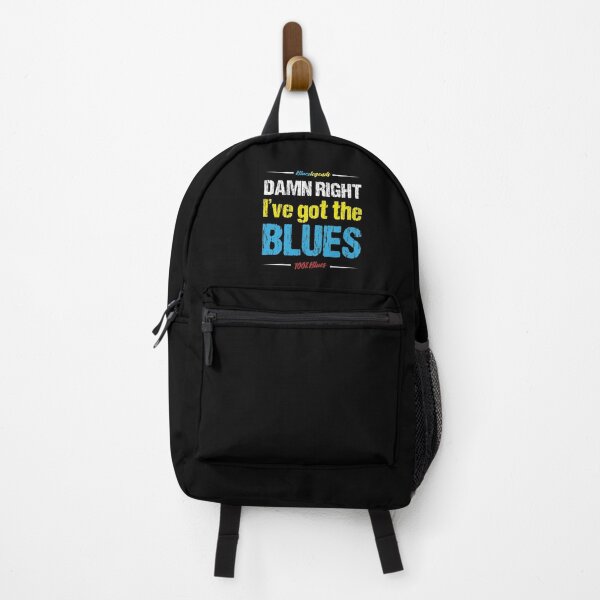 Item preview, Damn Right I've Got The Blues designed and sold by 3bs-studio.
