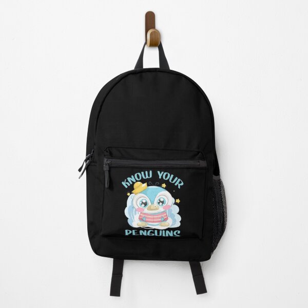 Item preview, Know Your Penguins designed and sold by FoxShop.