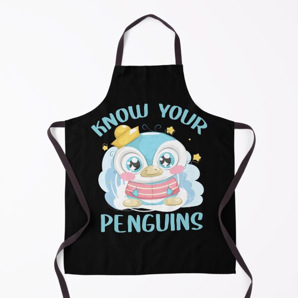Item preview, Know Your Penguins designed and sold by FoxShop.