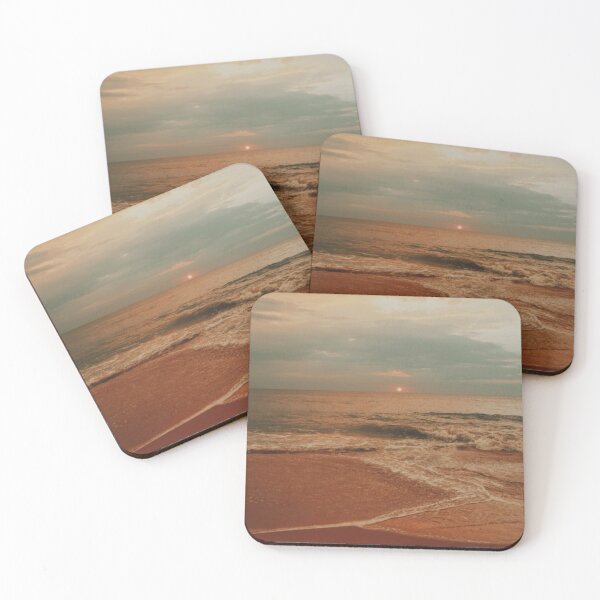 Item preview, Dreamy sunset at Mount Lavinia Beach designed and sold by Emilia Oxelheim.