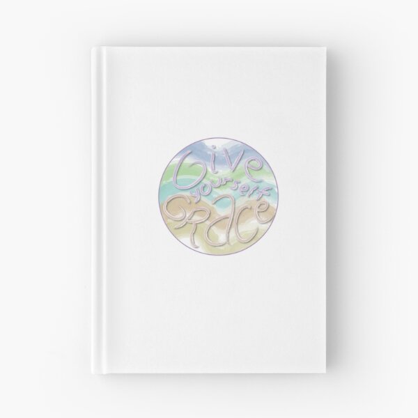 Item preview, Simple Positivity Message - "Give Yourself Grace"  designed and sold by Positivinook.