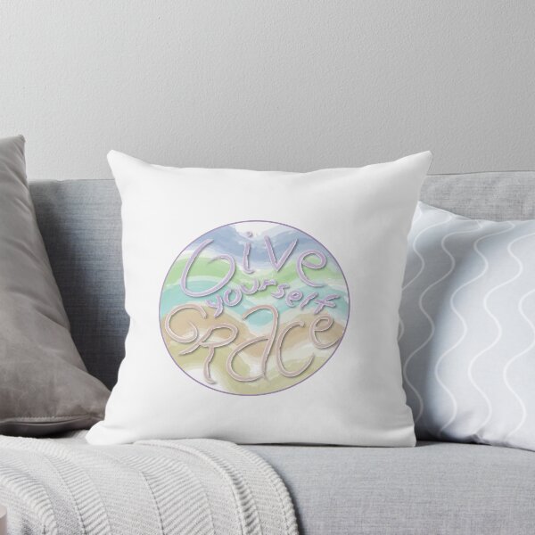 Item preview, Simple Positivity Message - "Give Yourself Grace"  designed and sold by Positivinook.