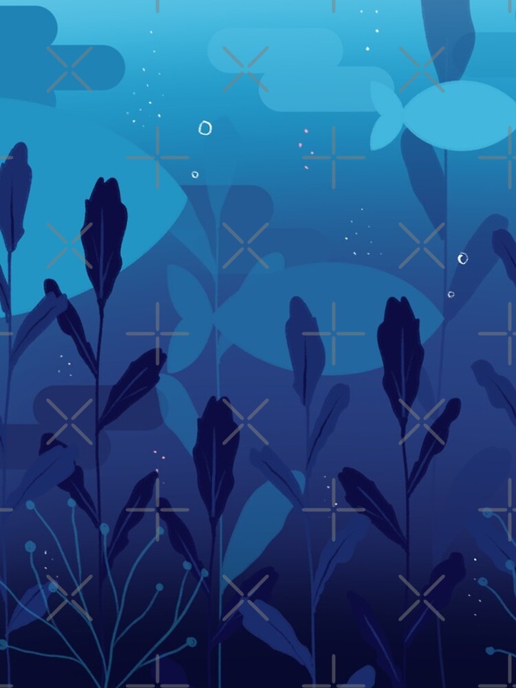 Ocean by Elenanaylor