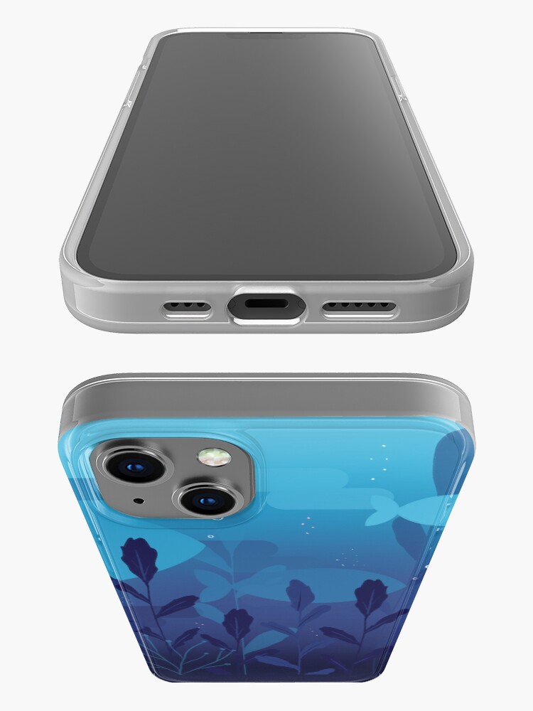 Alternate view of Ocean iPhone Case