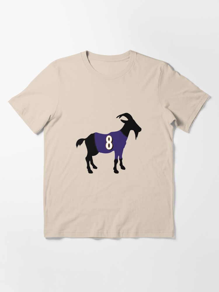 cwijeta Troy Polamalu Goat T-Shirt