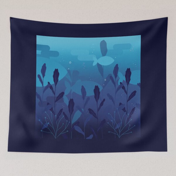 Item preview, Ocean designed and sold by Elenanaylor.