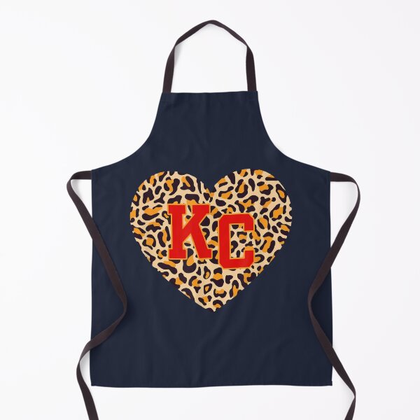 Item preview, I Love Kansas City Heart KC Football designed and sold by hibamouafak.