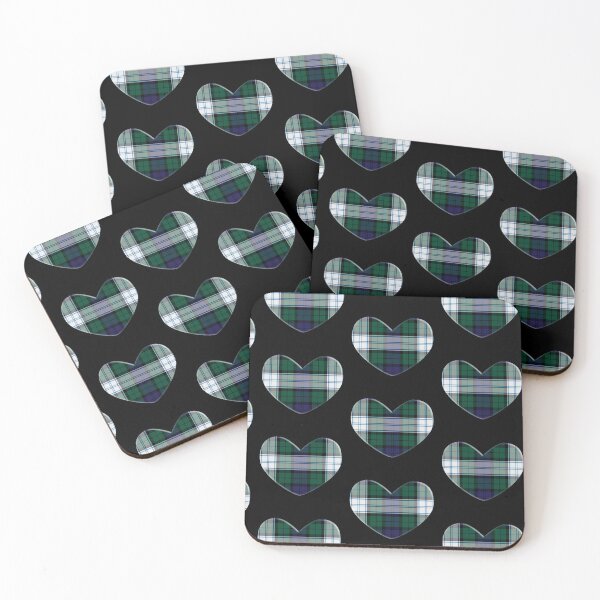 Item preview, Blackwatch Dress Modern | Scotland | Cute Tartan on Black designed and sold by cutetartanshop.
