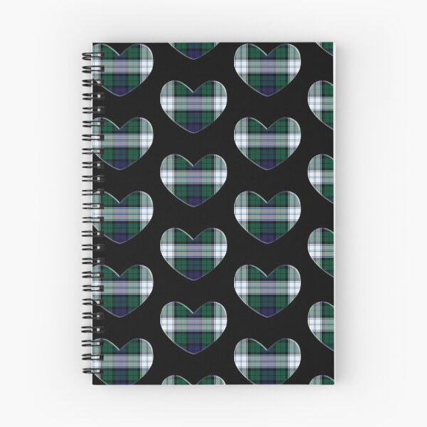 Item preview, Blackwatch Dress Modern | Scotland | Cute Tartan on Black designed and sold by cutetartanshop.