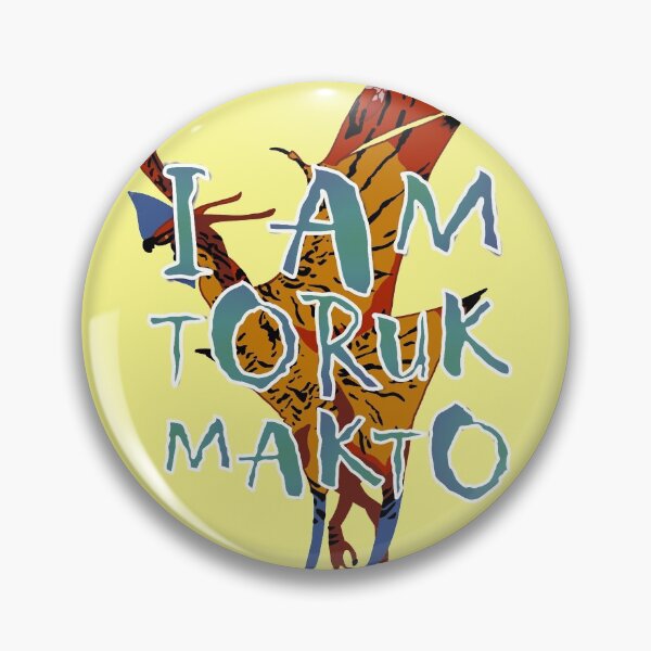 Item preview, I am Toruk Makto designed and sold by LakenAlexander.