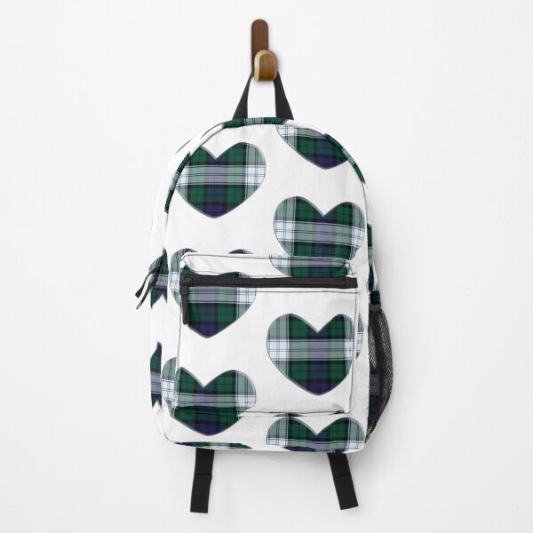 Item preview, Blackwatch Dress Modern | Scotland | Cute Tartan on White designed and sold by cutetartanshop.