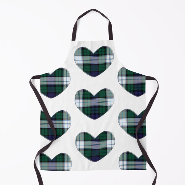 Item preview, Blackwatch Dress Modern | Scotland | Cute Tartan on White designed and sold by cutetartanshop.