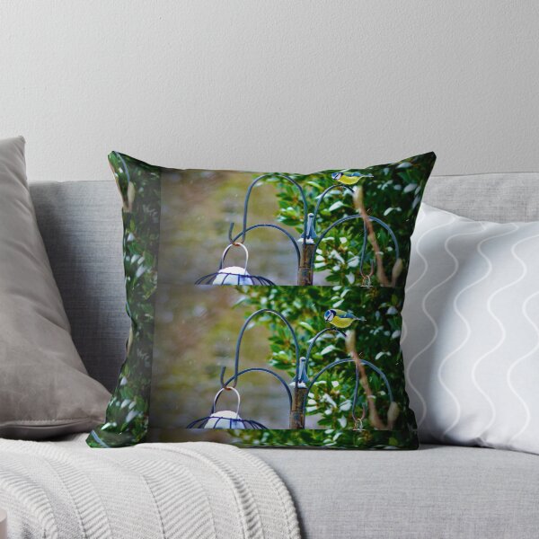 Item preview, Blue tit designed and sold by Bex Ward.