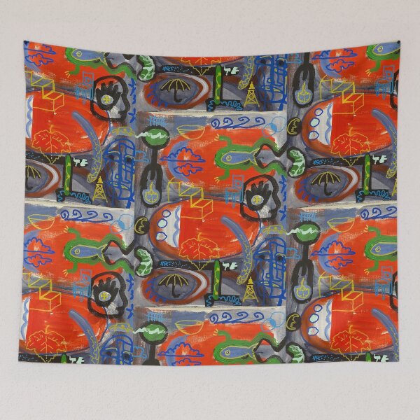 Item preview, Redhop designed and sold by Nathan Cochran.