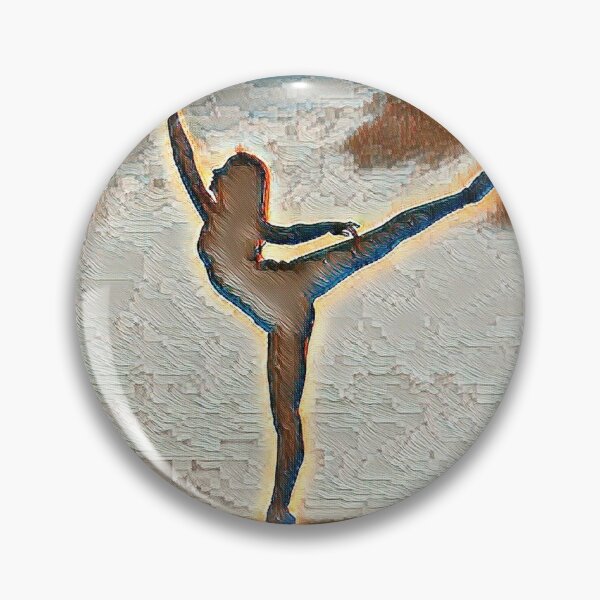 Item preview, GALATHI Dance Movements Brown - Ballet designed and sold by Galathi Designs.