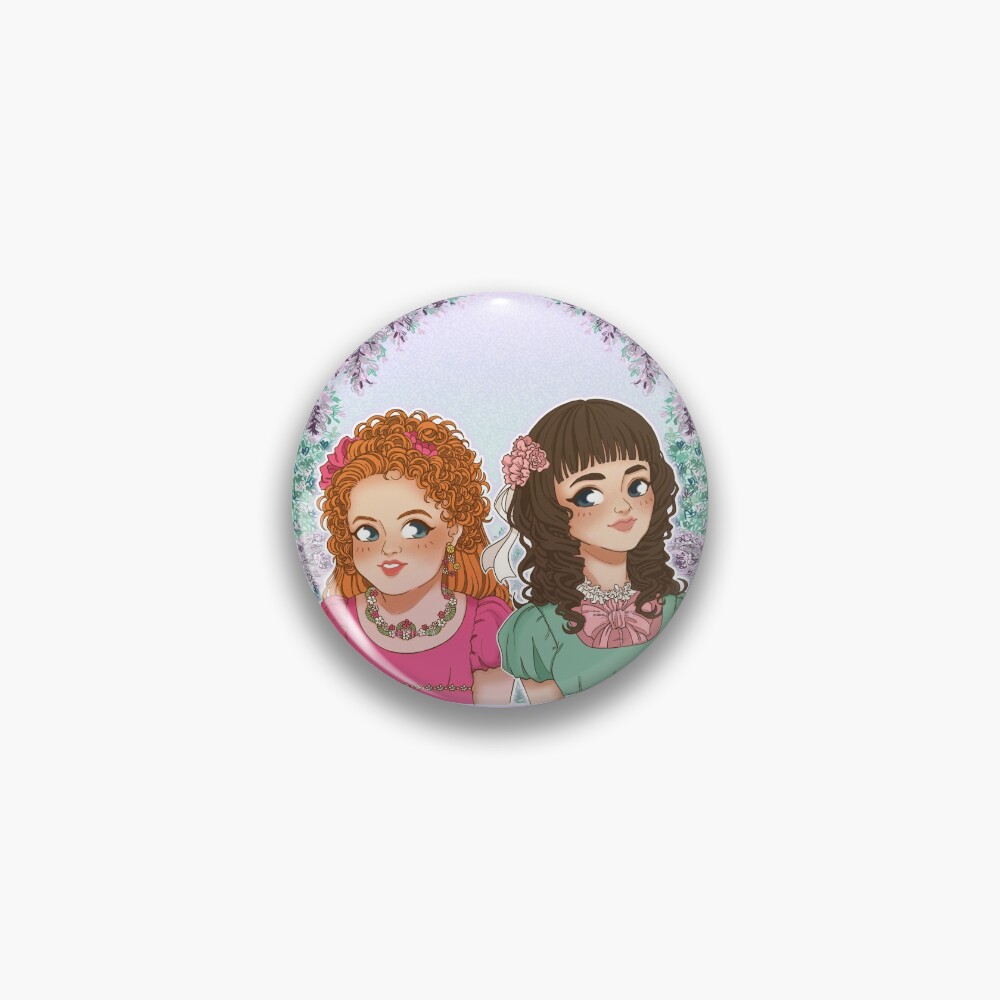 Item preview, Pin designed and sold by Weiliepew.