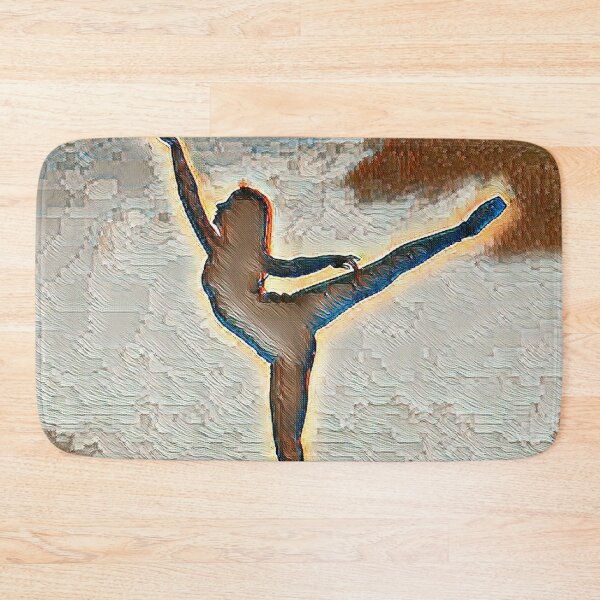 Item preview, GALATHI Dance Movements Brown - Ballet designed and sold by Galathi Designs.