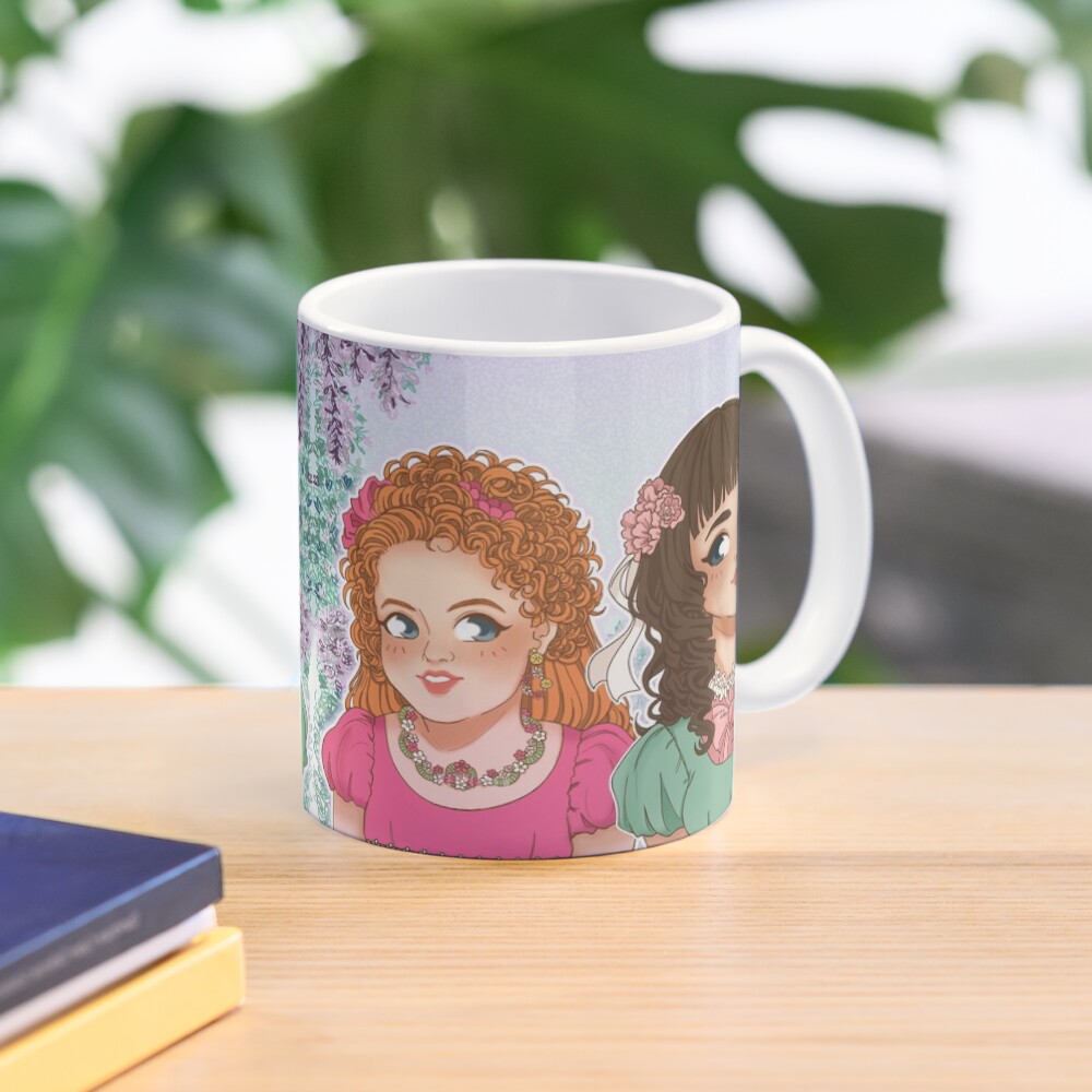 Item preview, Classic Mug designed and sold by Weiliepew.