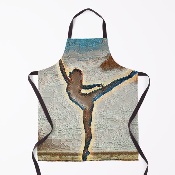Item preview, GALATHI Dance Movements Brown - Ballet designed and sold by Galathi Designs.