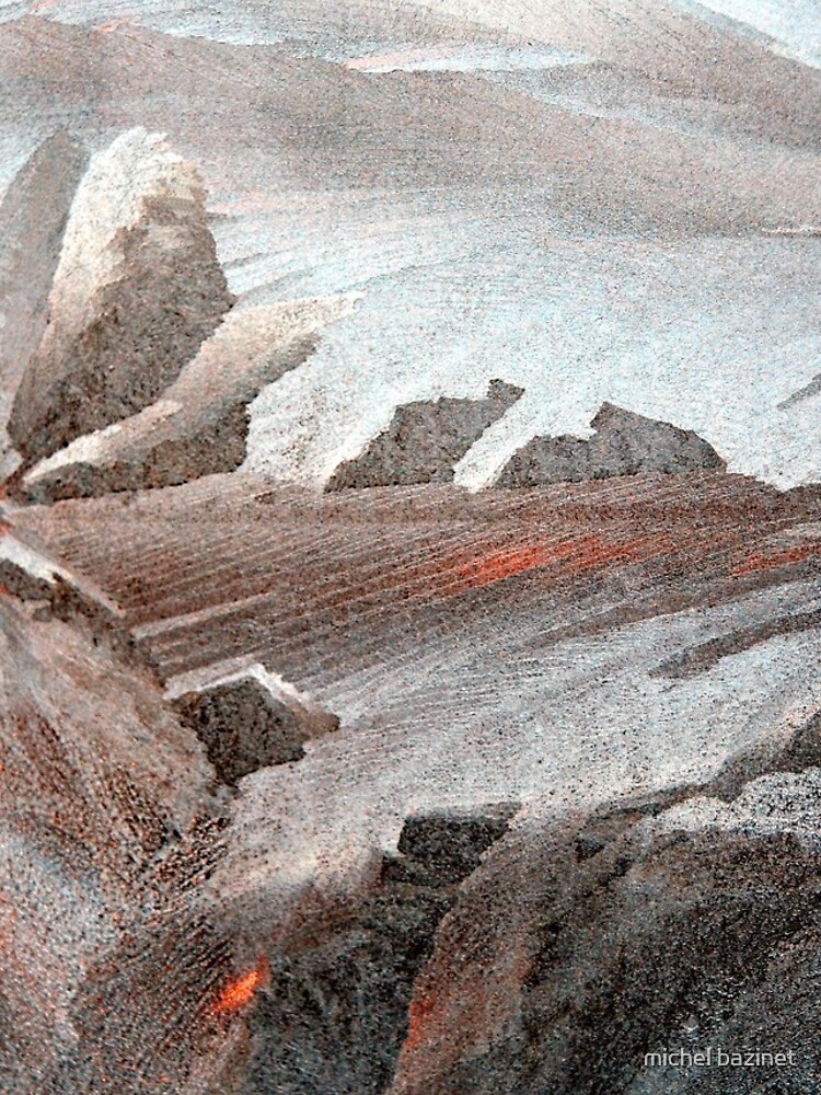 Thumbnail 4 of 4, iPhone Case, Abstract rocks designed and sold by nova13.