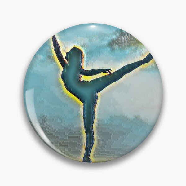 Item preview, GALATHI Dance Movements Green - Ballet designed and sold by Galathi Designs.