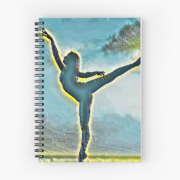 Item preview, GALATHI Dance Movements Green - Ballet designed and sold by Galathi Designs.