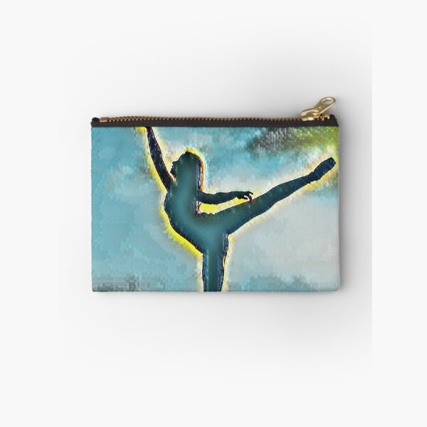 Item preview, GALATHI Dance Movements Green - Ballet designed and sold by Galathi Designs.