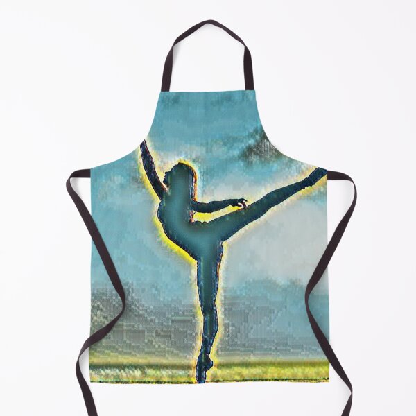 Item preview, GALATHI Dance Movements Green - Ballet designed and sold by Galathi Designs.