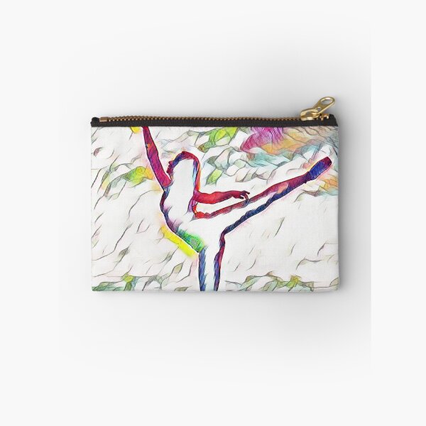 Item preview, GALATHI Dance Movements Pink - Ballet designed and sold by Galathi Designs.