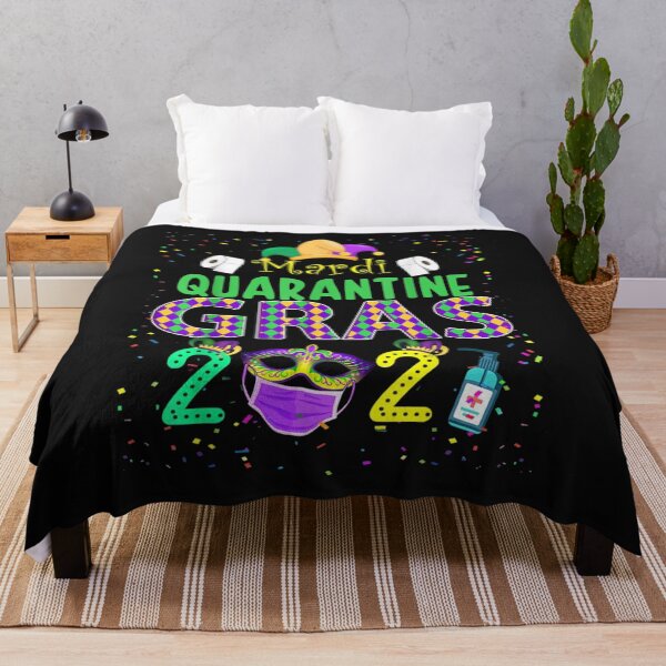 Item preview, Mardi Gras 2021 T-Shirt designed and sold by Trendy Shirt.