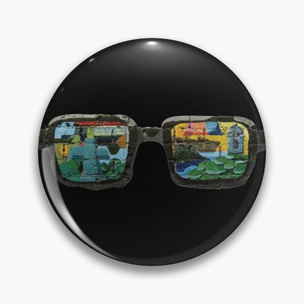 Item preview, Street Art Graffiti Glasses designed and sold by Anzarr.