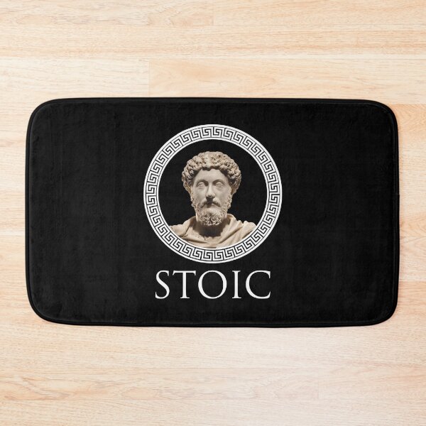 Item preview, Marcus Aurelius - Stoic designed and sold by MandWthings.