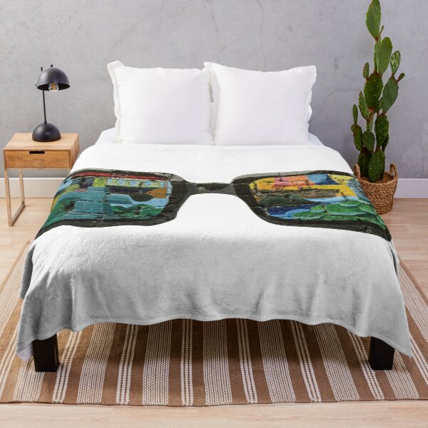 Item preview, Street Art Graffiti Glasses designed and sold by Anzarr.