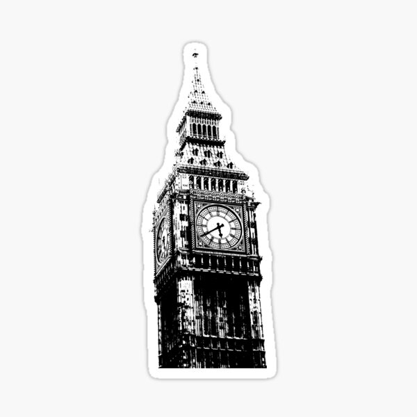 Item preview, Big Ben - Palace of Westminster, London designed and sold by CorrieJacobs.