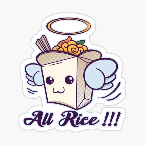 All Rice Box